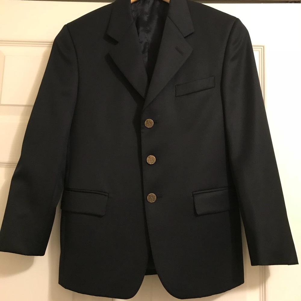 Princeton Italian made youth boy’s blazer